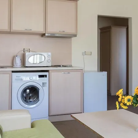 ❤1 Bedroom Ap W Kitchen +washer & Pool View ❤ys❤ Апартамент *