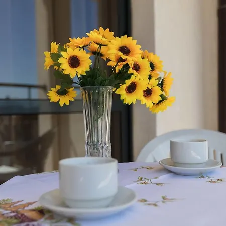 Апартамент ❤1 Bedroom Ap W Kitchen +washer & Pool View ❤ys❤ Слънчев бряг