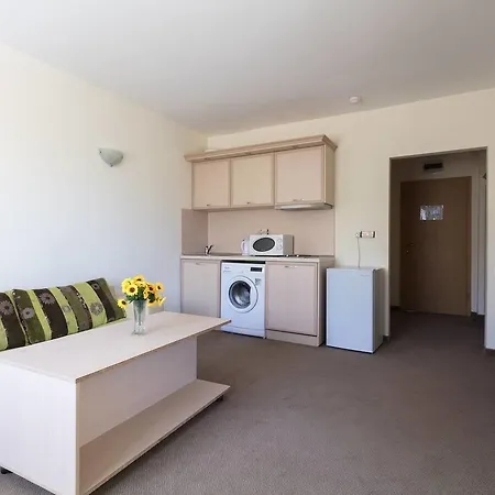 ❤1 Bedroom Ap W Kitchen +washer & Pool View ❤ys❤ Апартамент *