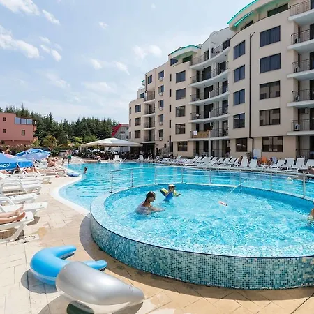 ❤1 Bedroom Ap W Kitchen +washer & Pool View ❤ys❤ Слънчев бряг